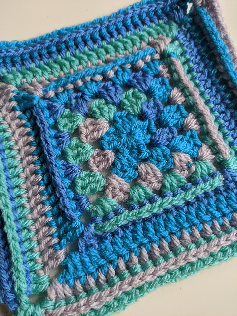 Granny Square Day 2020