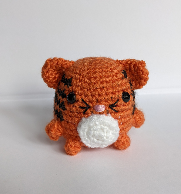 Huan the Tiger