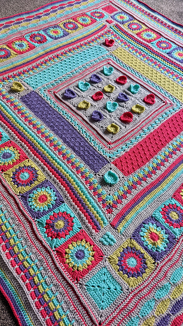 Hope Crochet Along 2022