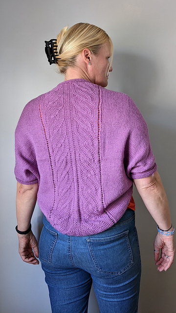 Spitchwick Shrug