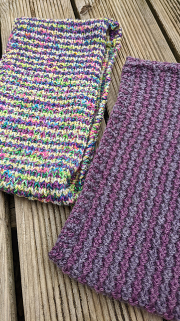 Two Ways Cowl & Scarf