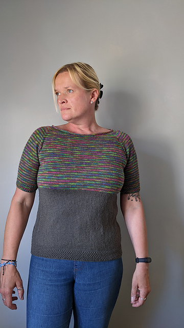 Everyday Easy Tee