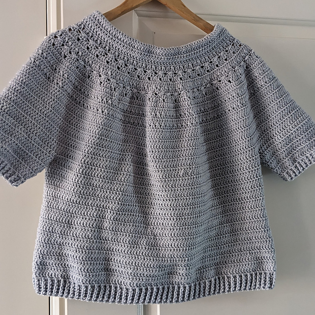 Coverack Jumper
