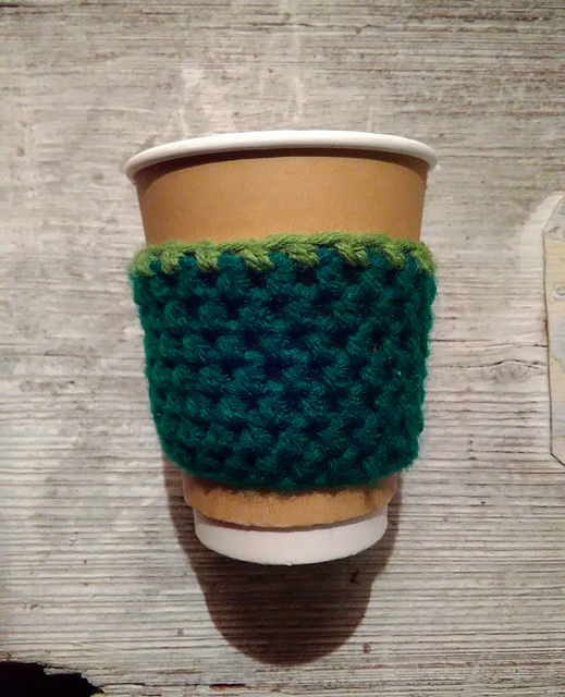 Comfy Cozy Coffee Sleeve