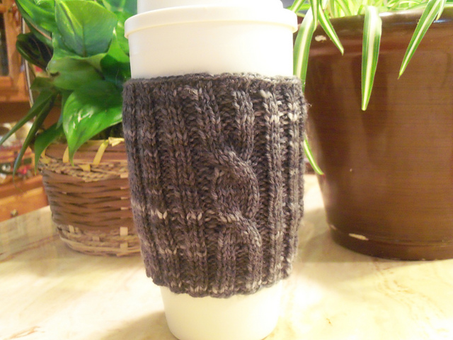 Cabled Cosy