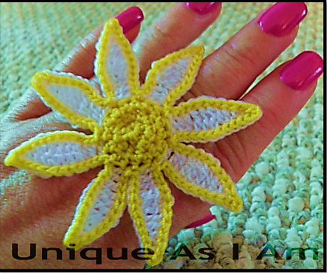 Daisy Ring