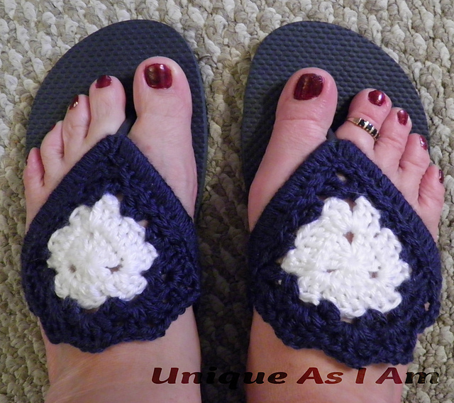 Dressy Flip Flops