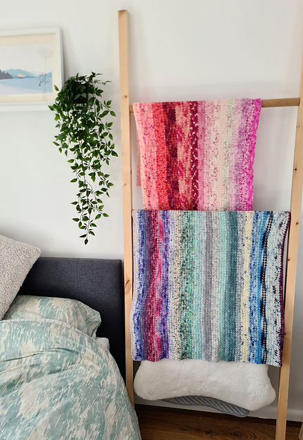 Cosy Comfort Blanket