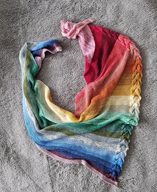 Ravelry Cosy Coastline Shawl Pattern By Shannon Long Blue Fern Yarns ravelry-cosy-coastline-shawl-pattern-by-shannon-long-blue-fern-yarns