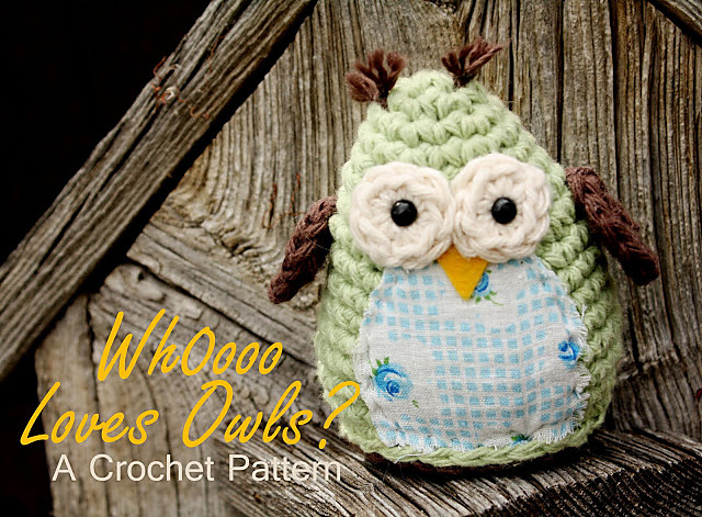 Simple and Sweet Owl