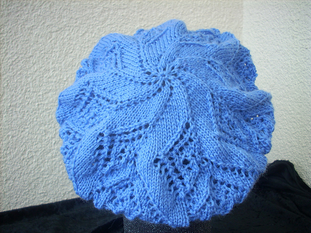 Lace Mütze Marra / Lace Cap Marra