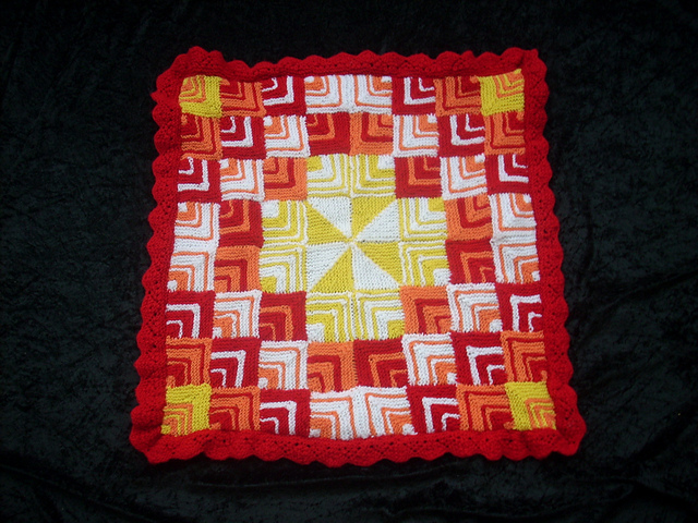 Baby Blanket Sun