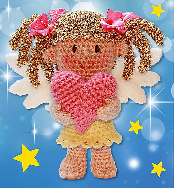 Herz-Engel · Hearty Angel