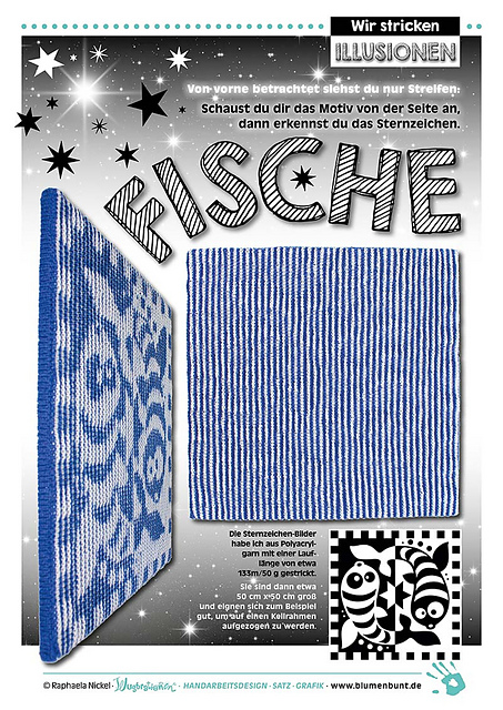 Wir stricken Illusionen — FISCHE