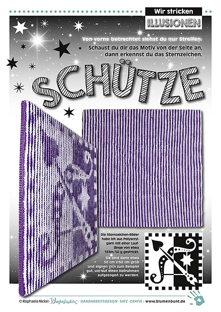 Wir stricken Illusionen — SCHÜTZE