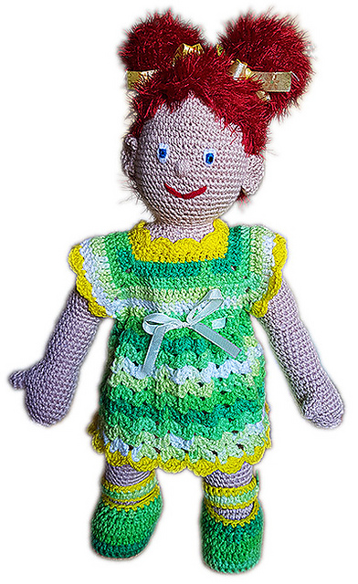 Kleid für SORAYA