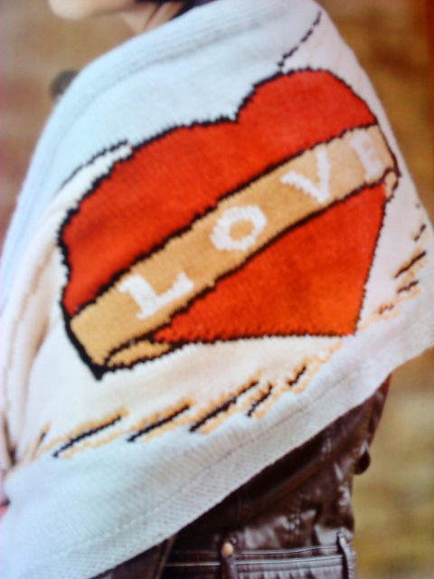 Tattoo Scarf