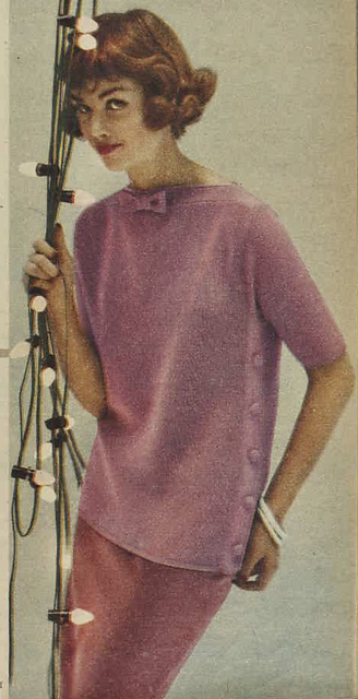 American Party Sweater