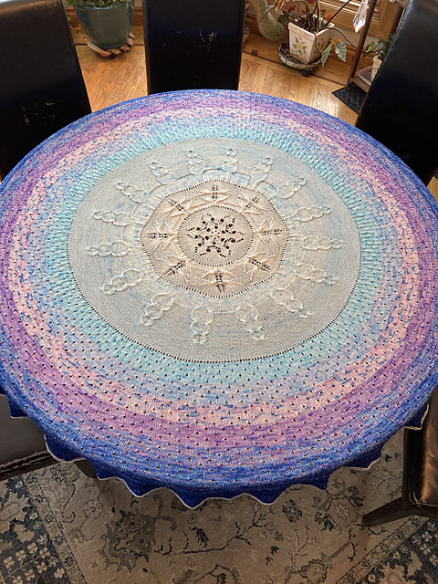 Fun in the Snow Throw