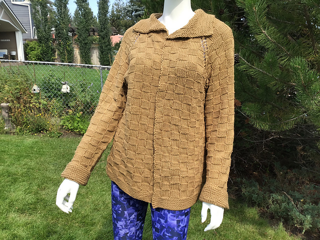 Hay Time Cardigan