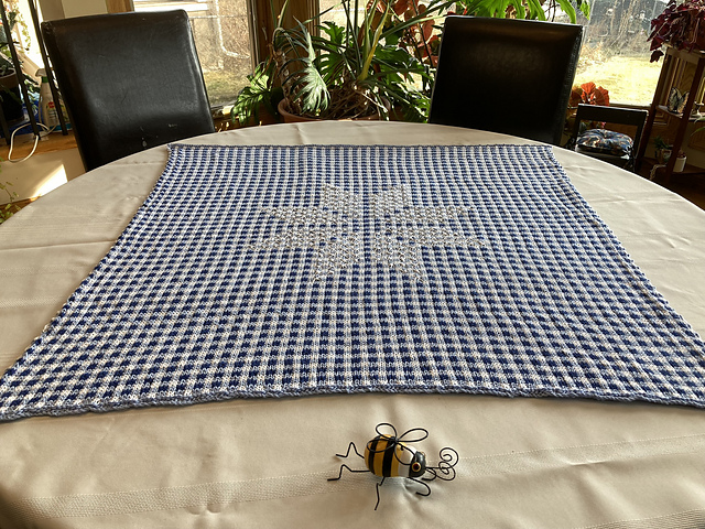 My Gram’s Tablecloth