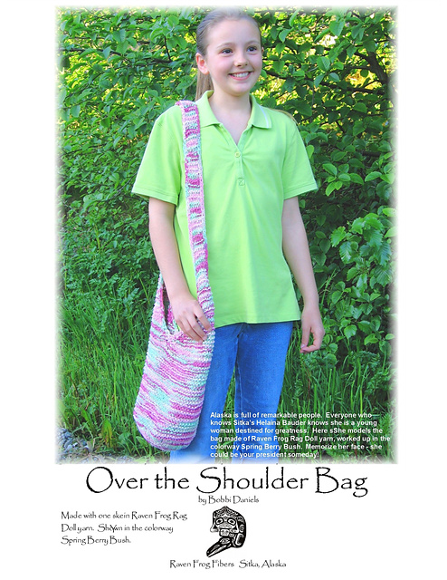 Rag Doll Bag