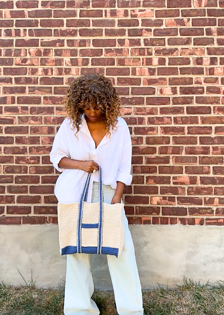 The Oak Bluffs Tote Bag