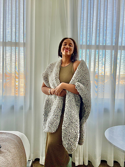 The Sunday Poncho
