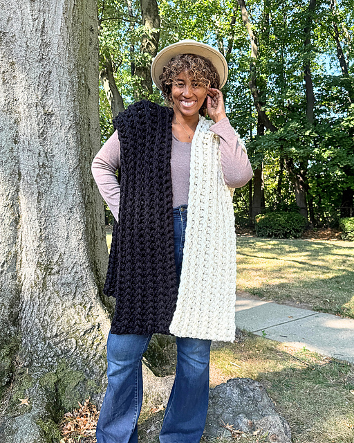 The Wednesday Poncho