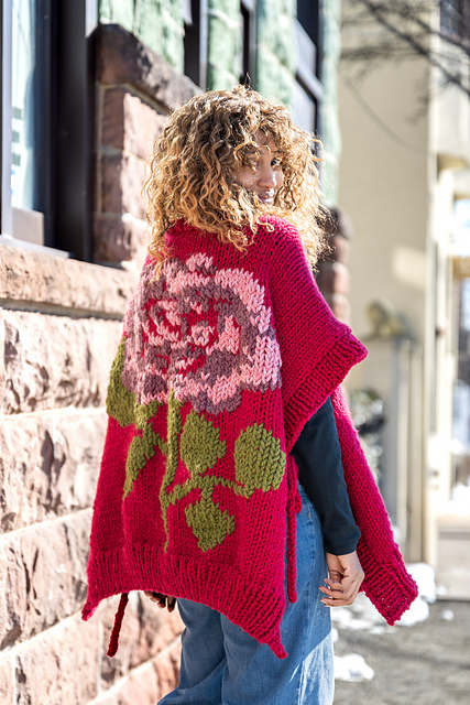 Magicians Poncho