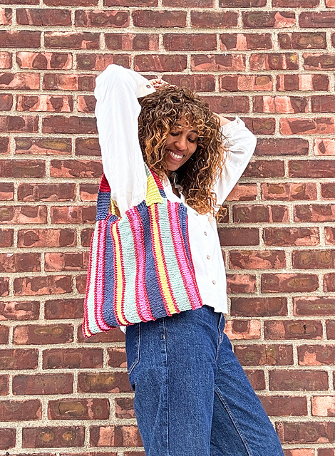 Asbury Beach Bag