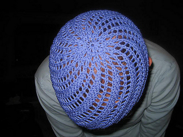 Chelsea Lace Cap
