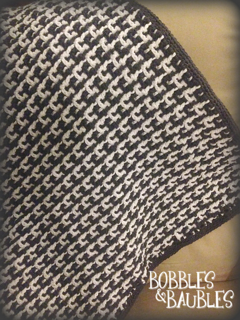 Retro Afghan