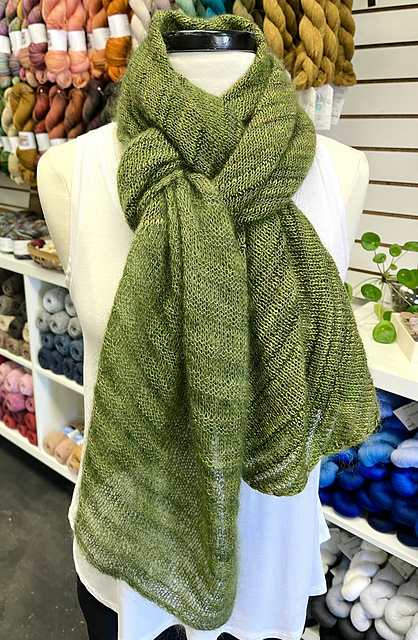 Louie Louie Scarf