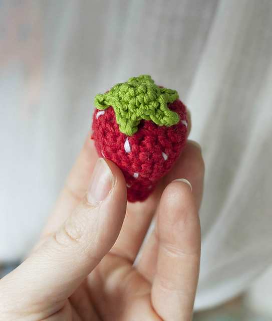 Strawberries