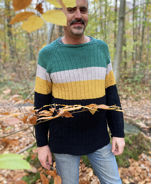 Pullover Simon (adulte)