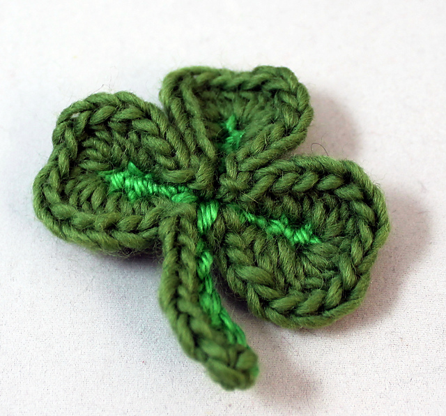 Spring: Shamrock