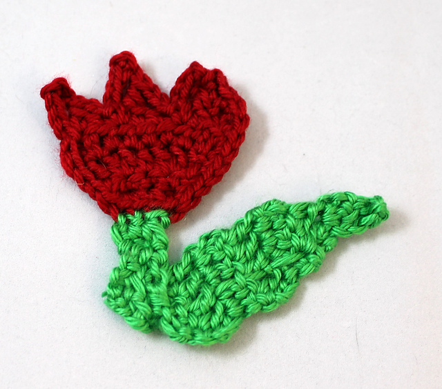 Spring: Tulip