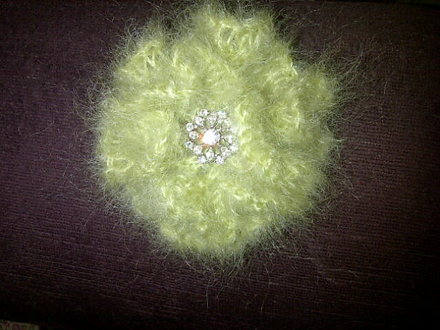 Another Rose by Any Other Name Brooch