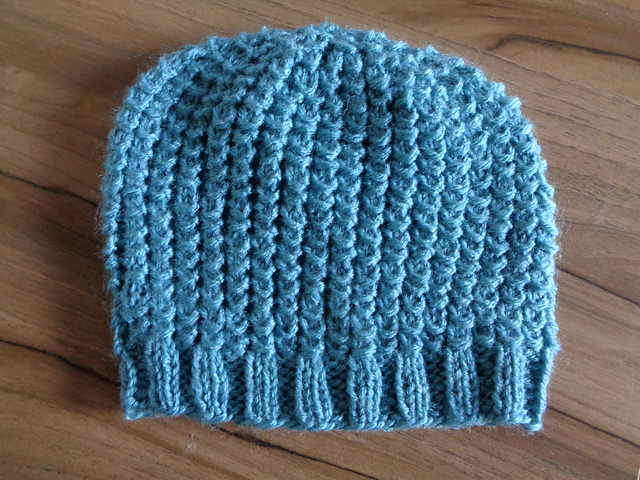 Bamboo Beanie Hat