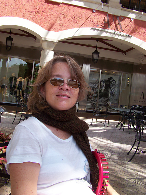 Make it Soft Hat & Scarf