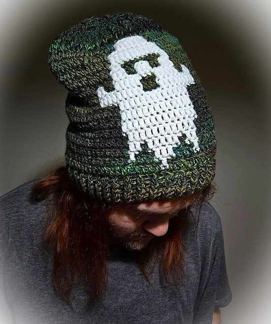 Ghost Toque
