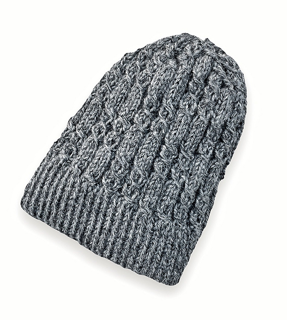 Ravelry: Classic Hat pattern by Gina Jenkins
