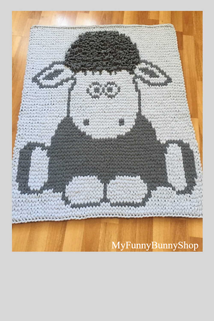 Sheep Mat
