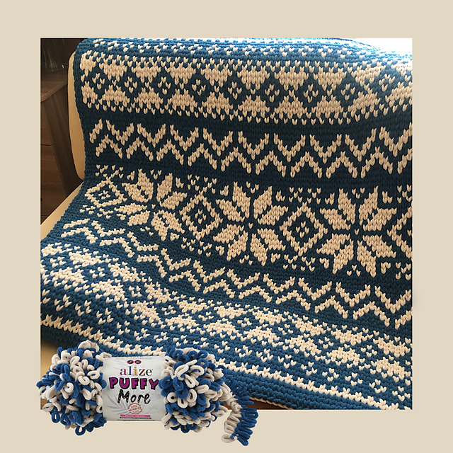Christmas Holiday blanket