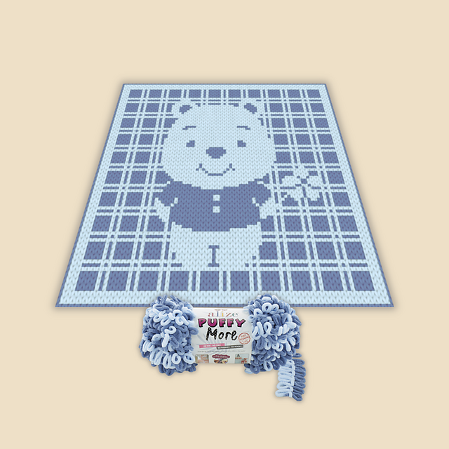 Little Bear Blanket