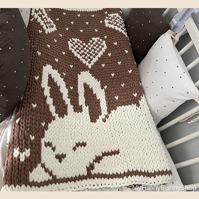 Bunny  blanket