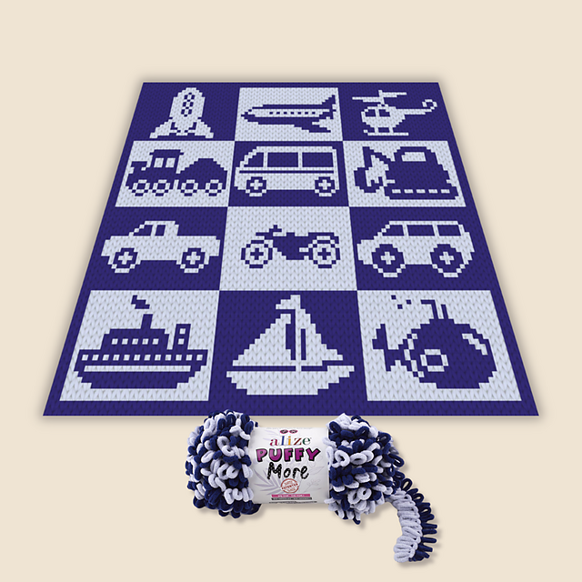 Vehicle blanket