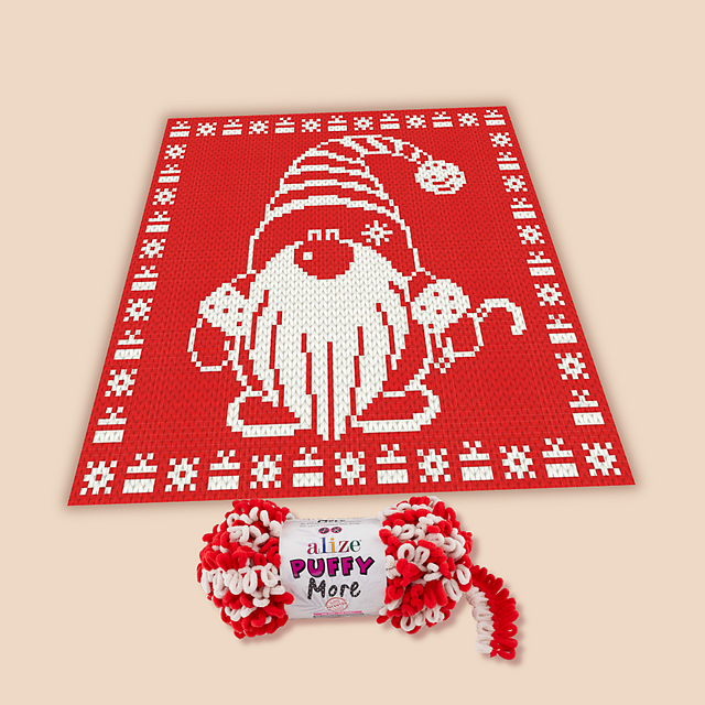 Gnome Blanket