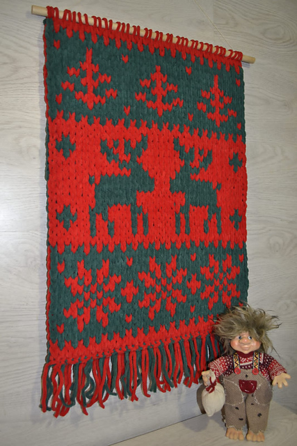 Christmas Wall Hanging